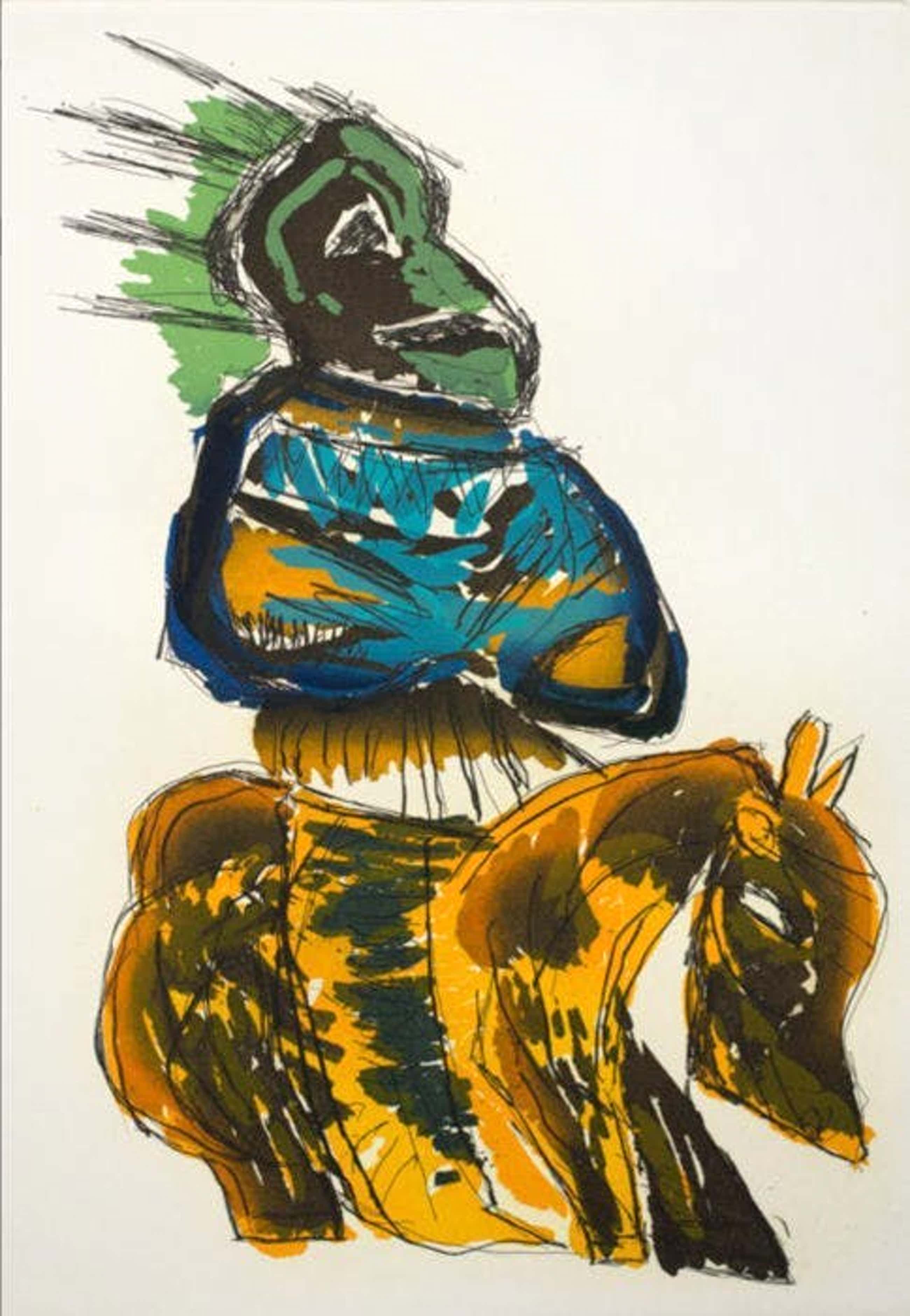waarde karel appel schilderij waarde karel appel schilderij