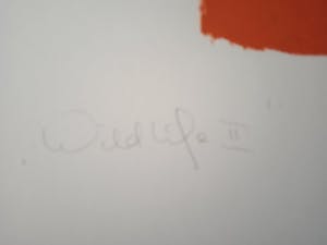 Marli Hommel - Drieluik zeefdruk Wildlife 1 & Wildlife 2 & Wildlife 3 kopen? Bied vanaf 500!