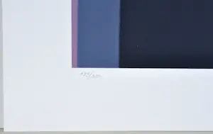 Andre Beullens - Zeefdruk - Gesigneerd - 55x42 cm - 1977 kopen? Bied vanaf 85!