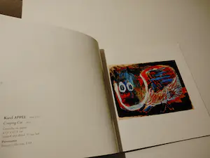 Anton Rooskens - Cobra 50 jaar - Gallery Lases, Amsterdam kopen? Bied vanaf 1!