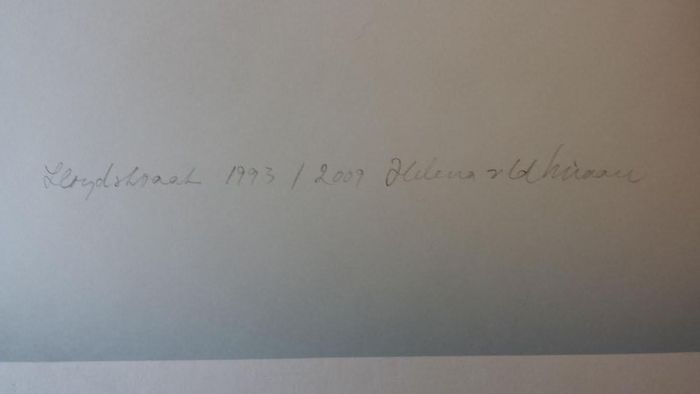 Helena van der Kraan - Lloydkwartier kopen? Bied vanaf 50!