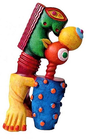 Clemens Briels - Les Saltimbanques kopen? Bied vanaf 145!