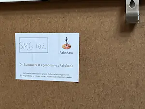 Jan van der Zee - Zonder titel kopen? Bied vanaf 139!