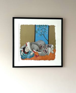 Ada Breedveld - Femmes Japonnais III kopen? Bied vanaf 400!