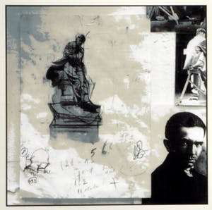 Wilfried Pas - Wilfried Pas & Paul Van Ostaijen - Gesigneerd werk - 1996 - 52/90 kopen? Bied vanaf 45!