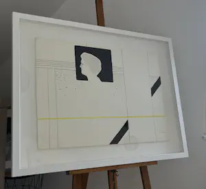 Roger Raveel - Genesis kopen? Bied vanaf 1395!