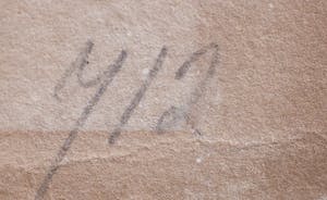 Willem Witsen - Turfschepen in de Oude Schans kopen? Bied vanaf 350!