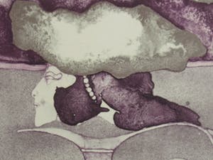 Vladimir Suchanek - Kan met Vrouwenhoofd in de Wolken kopen? Bied vanaf 35!