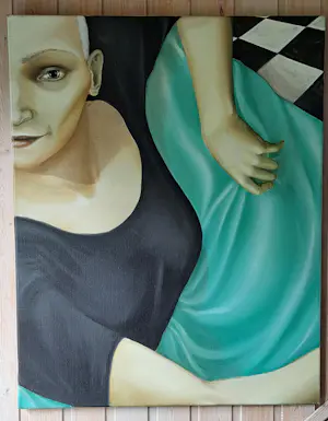 Ella Gersteling - MODERN REALISME - TANGO - VAN GERSTELING kaufen? Bieten Sie von 100!