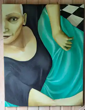 AcheterElla Gersteling - MODERN REALISME - TANGO - VAN GERSTELING? Enchérissez de 100!