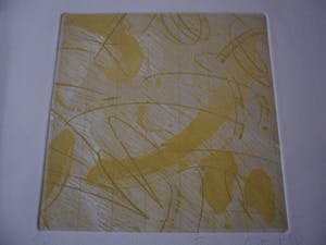 Frank Guitart - Ets, zonder titel. kopen? Bied vanaf 15!