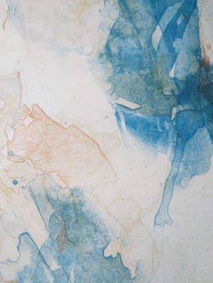 Hans Vanhorck - Afscheid - Lithografie kopen? Bied vanaf 25!