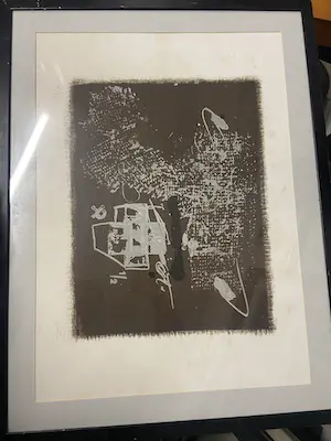 Antoni Tapies - Argentijnse grijs kaufen? Bieten Sie von 300!