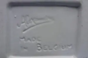 Alexandre De Wemmel - Keramiek drankflessen (man en vrouw). kopen? Bied vanaf 30!