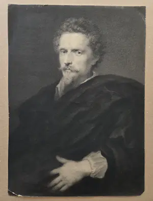 Henri J. Zimmerman - Portret naar Anthony van Dijck kopen? Bied vanaf 129!