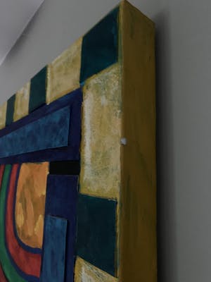 Clemens Briels - Jenny en Rintin on the Beach kopen? Bied vanaf 2250!