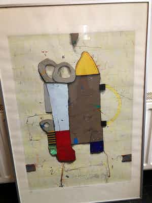 Cole Morgan - Like father like son verkocht voor € 120!