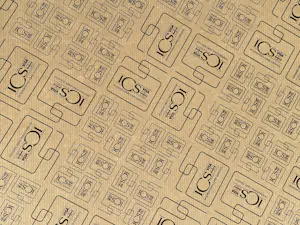 Jeroen Henneman - 3D object: TWENTYFIVE STAPEL | STACK - 2013 kopen? Bied vanaf 999!