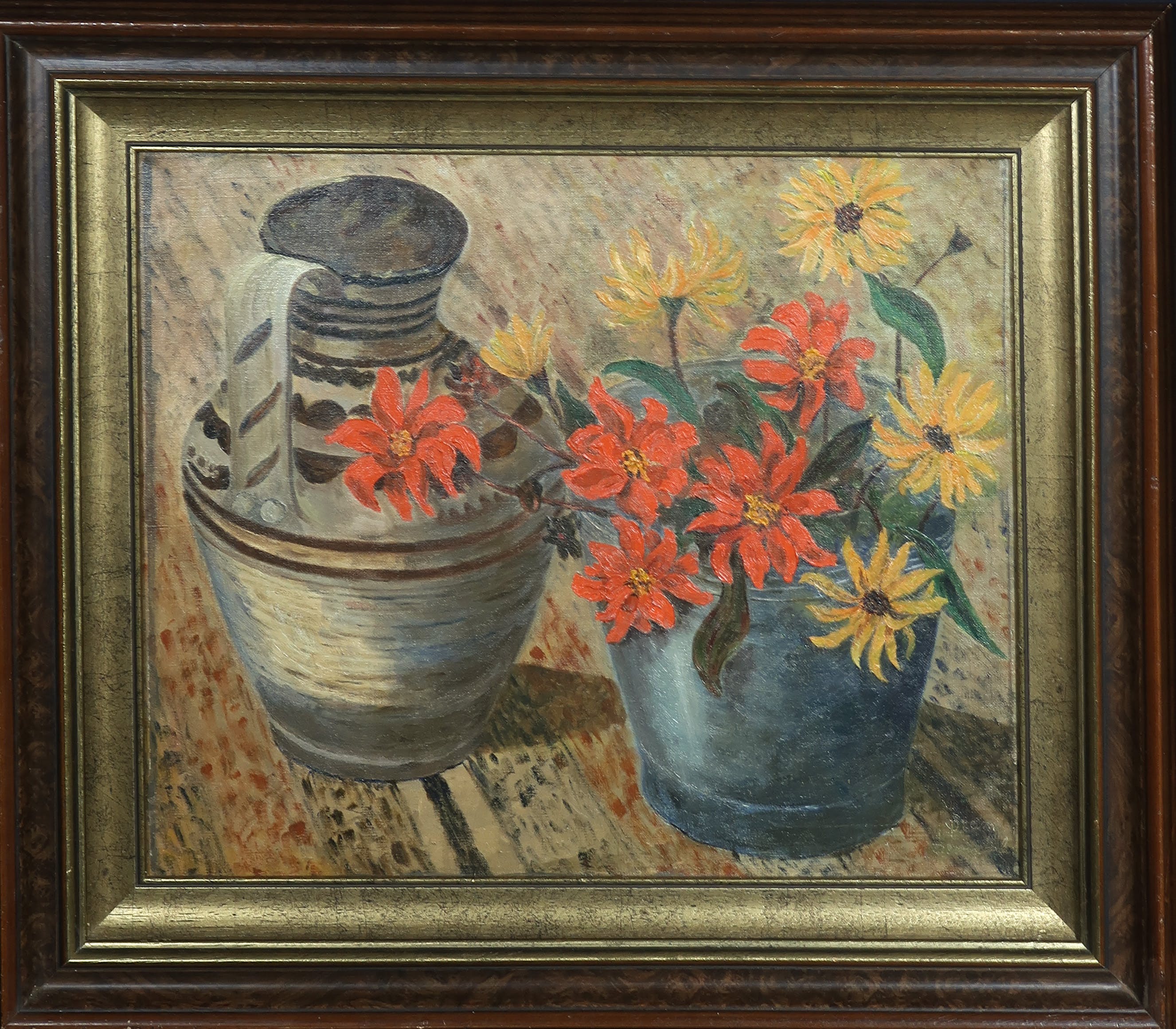 Margot Stam Semmelink (1888-1960)