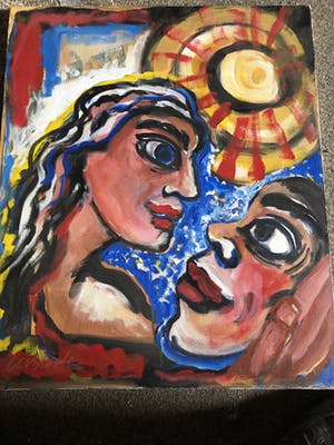 Carla van Slooten - Ontmoeting kopen? Bied vanaf 60!