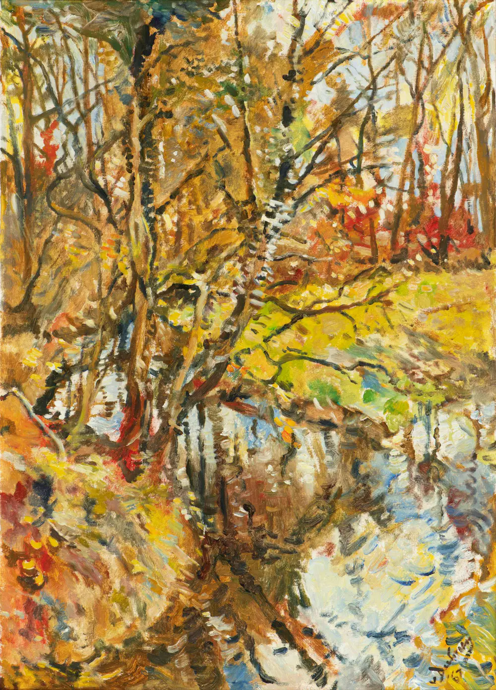 Erasmus Bernhard van Dulmen Krumpelman (1897-1987)