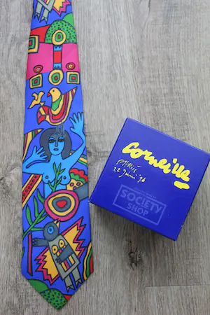 Corneille - Stropdas - 1996 (nieuw!) kopen? Bied vanaf 59!