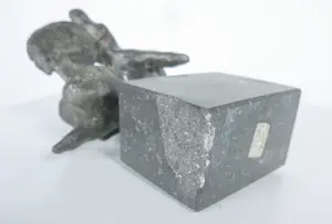 Jan Peter van Opheusden - Brons, Ruiter kopen? Bied vanaf 400!