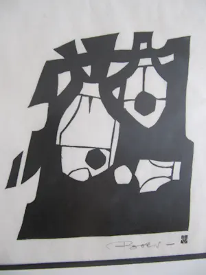 Jan van Doorn - Vissen op het droge kopen? Bied vanaf 75!