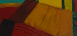 Ton Schulten - handgesigneerde kleurenzeefdruk | 'Zonnebergweg II' (INGELIJST) kopen? Bied vanaf 325!