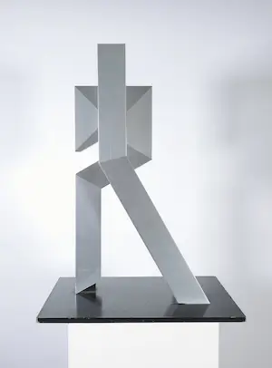 Barry Verkaik - Aluminium, Robot kopen? Bied vanaf 100!