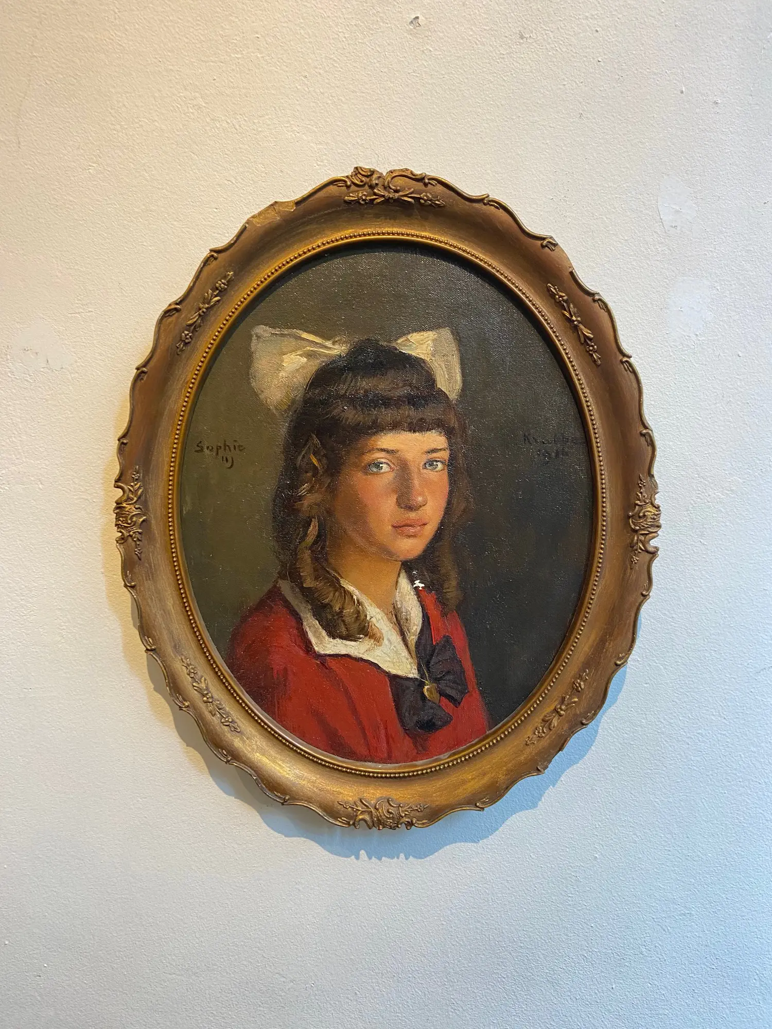 Heinrich Martin Krabbe (1868-1931)