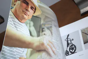 Rob Cerneus - :beeldhouwer - gesigneerd boekwerk kopen? Bied vanaf 15!