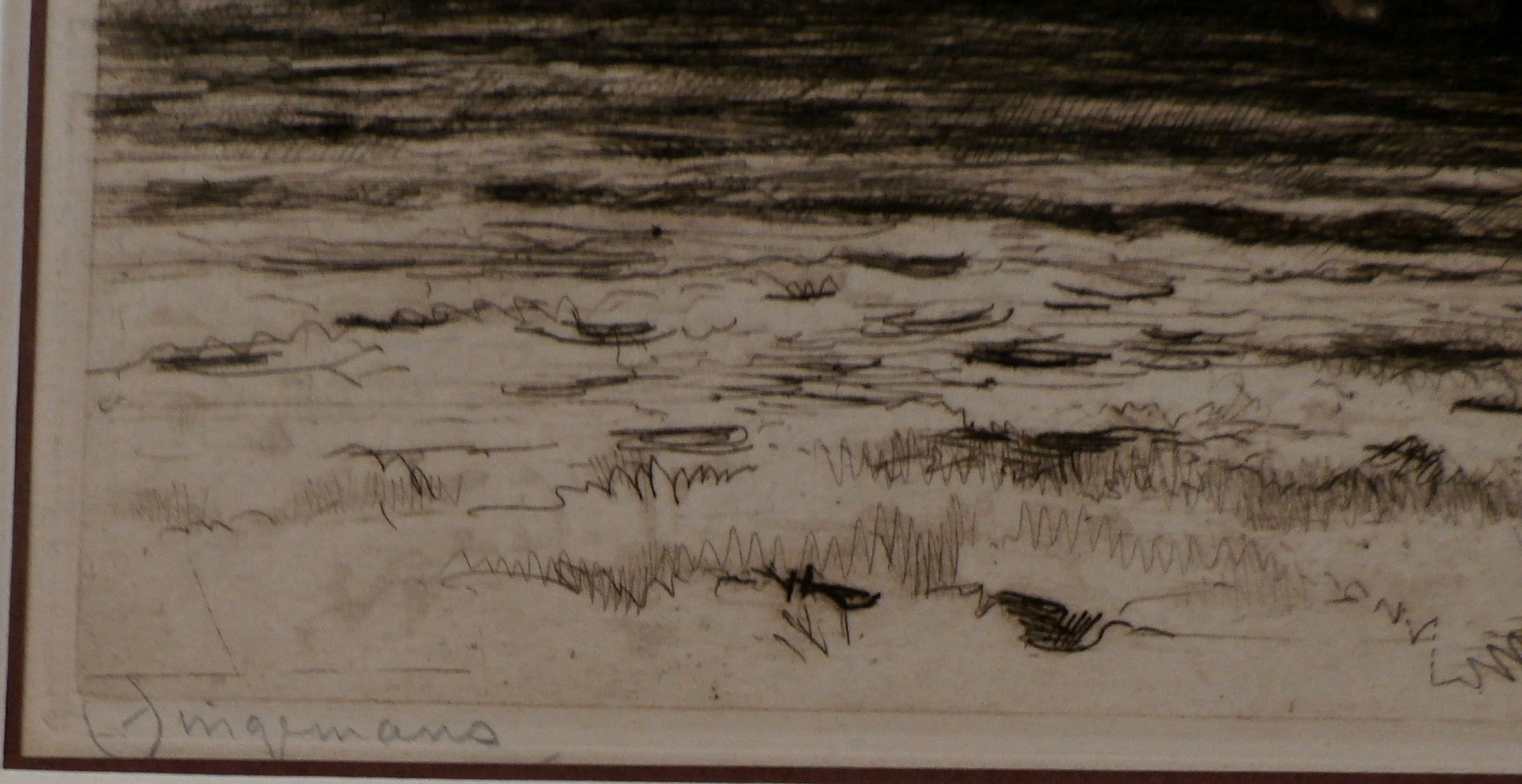 Waalko Jans Dingemans (sr.) - ets: ploegende paarden kopen? Bied vanaf 55!