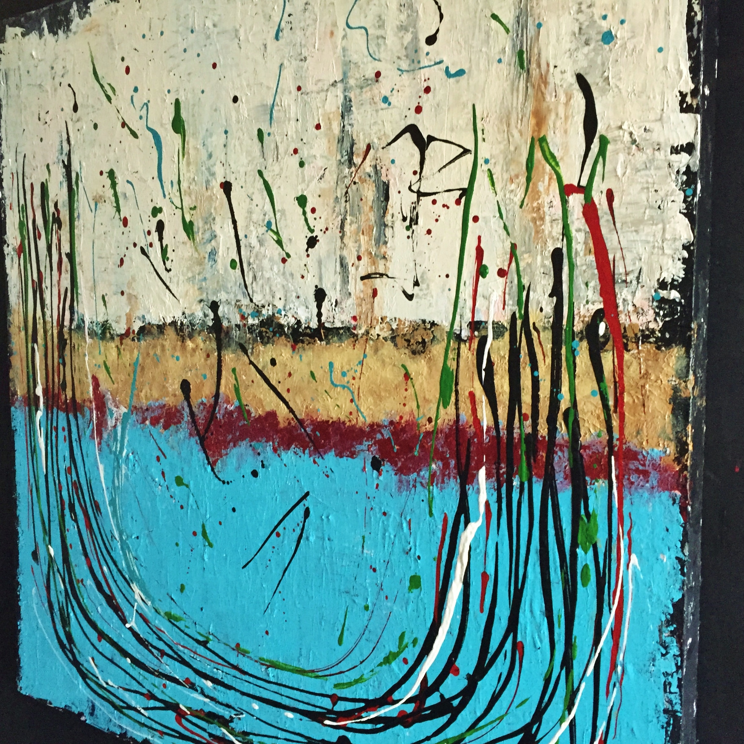 John Foppen - What goes around comes around.#10 kopen? Bied vanaf 190!