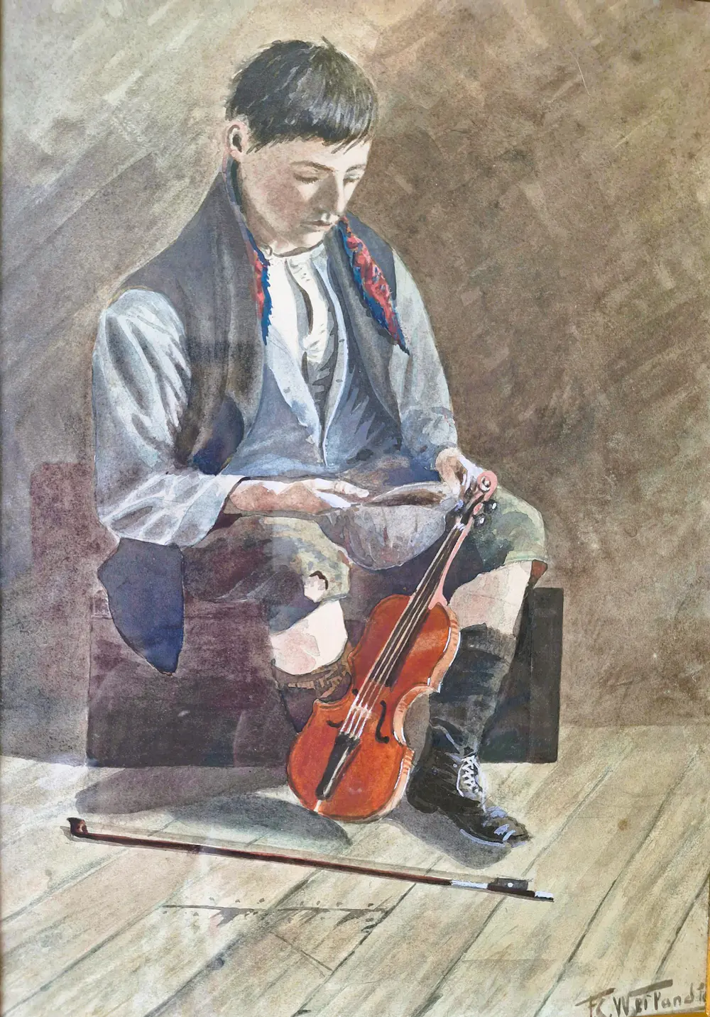Frits Weiland (1888-1950)