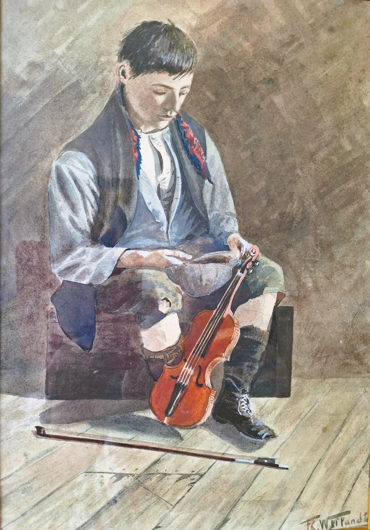 Frits Weiland (1888-1950)