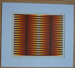 Niet of onleesbaar gesigneerd - Abstract-geometrische compositie. kopen? Bied vanaf 1!