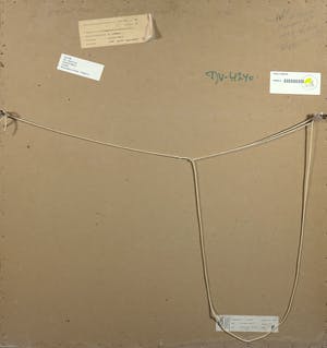Wim van Bemmel - Krijttekening op papier, Schoonmoeders - Ingelijst kopen? Bied vanaf 1!