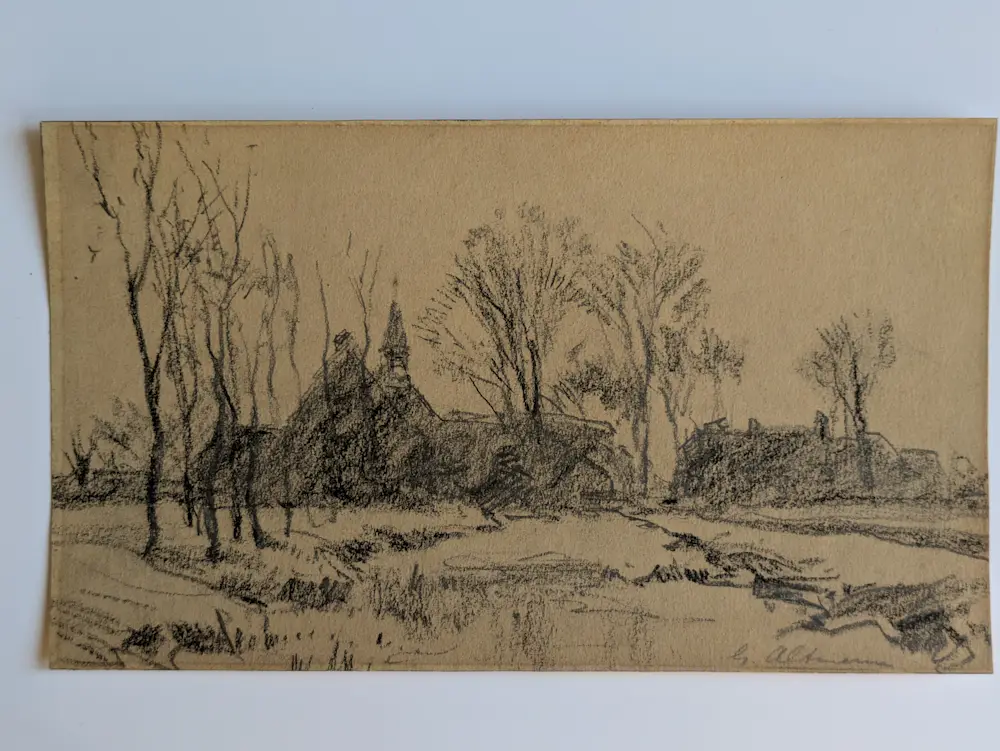 Gerard Altmann (1877-1940)