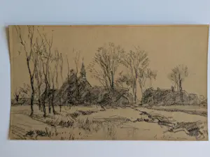Buy Gerard Altmann - Dorpje? Bid from 30!