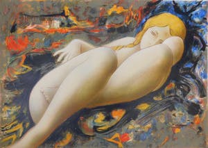 Alain Bonnefoit - Nu Blonde kopen? Bied vanaf 40!