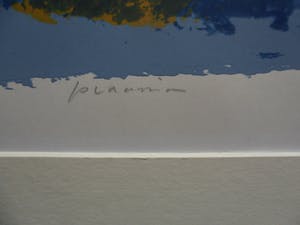 John Lie a Fo - Zeefdruk, Titel, Piaaiman. kopen? Bied vanaf 40!