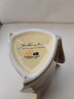 Jan Kamphuis - Jan Kamphuis vaas kopen? Bied vanaf 1!