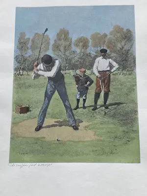 Arthur Burdett Frost - 8 lithografieën kopen? Bied vanaf 240!