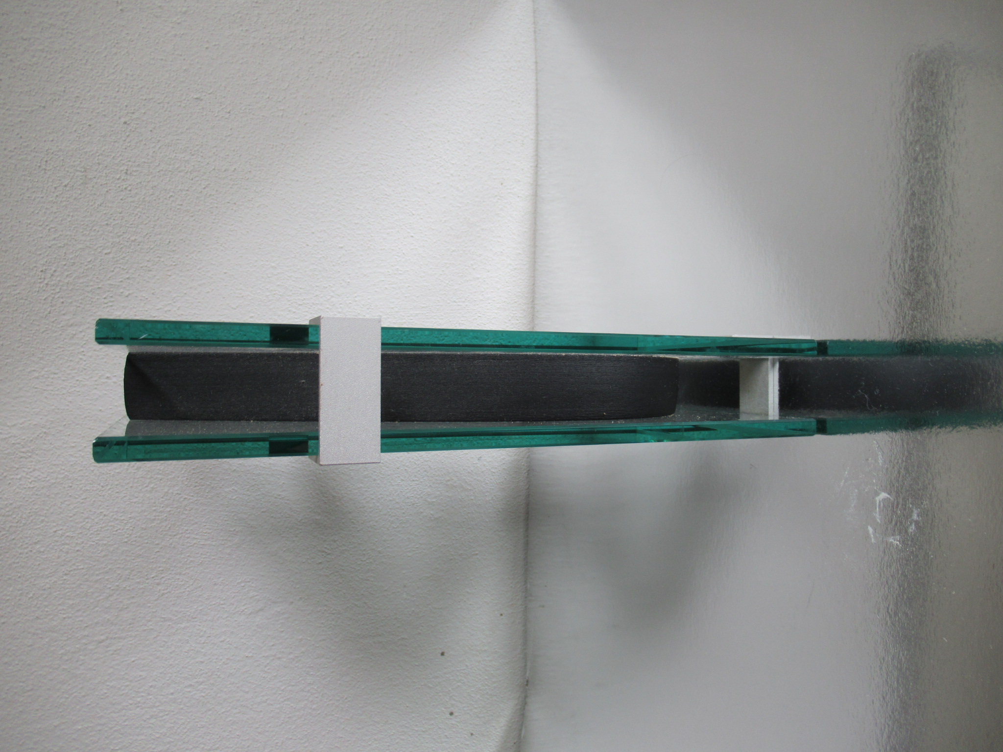 Niet of onleesbaar gesigneerd - Fraaie silhouet vaas kopen? Bied vanaf 1!