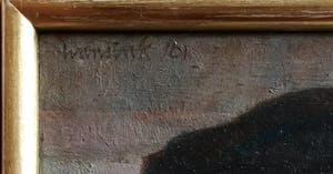 Wijnand Wansink - Portret van de uitgever Rob van Gennep kopen? Bied vanaf 135!