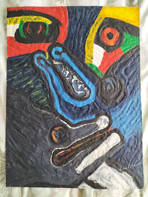 Bengt Lindstrom - Carborundum grafiek kaufen? Bieten Sie von 395!