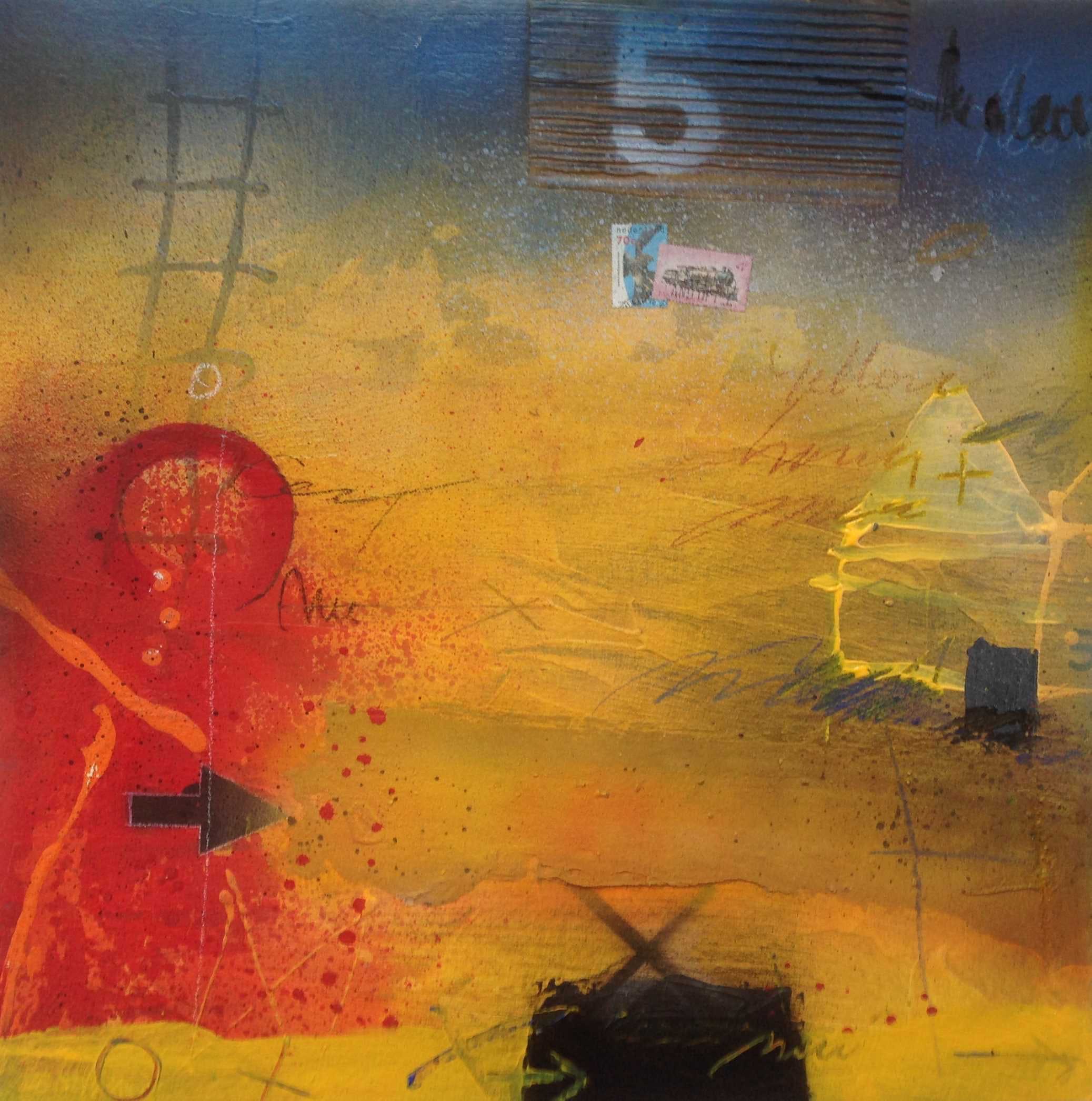 Theo Koster - dream house verkocht voor € 45!