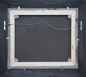 Piet van der Hem - Fazanten in de sneeuw kopen? Bied vanaf 1200!