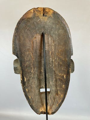 Salampasu - 210818 - African mask from the Salampasu - Congo. kopen? Bied vanaf 45!